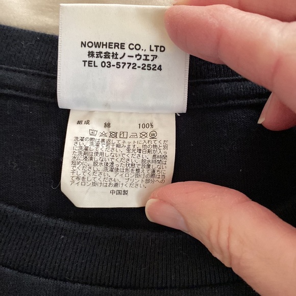 A Bathing Ape T-shirt - Picture 3 of 8